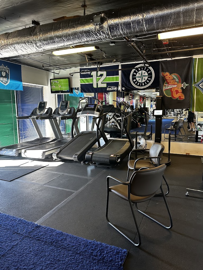  Seattle Training Zone