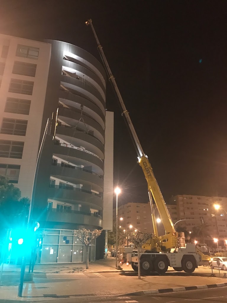 Fontaneria Estevanez Alicante — Exterior