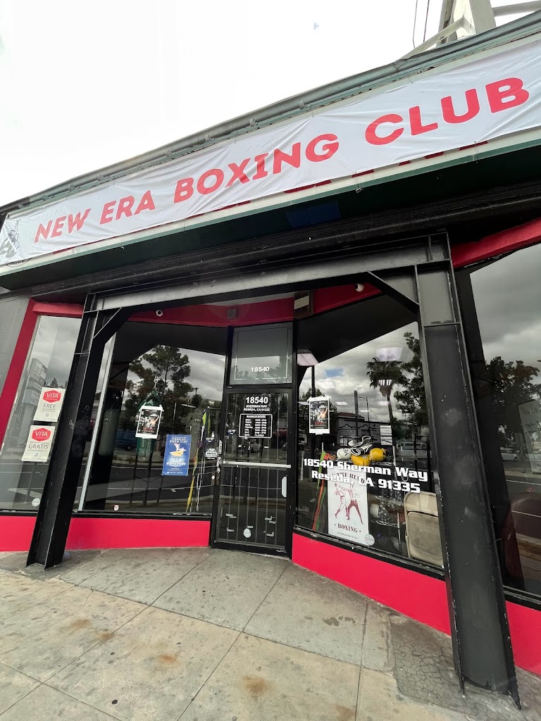  New Era Boxing Club