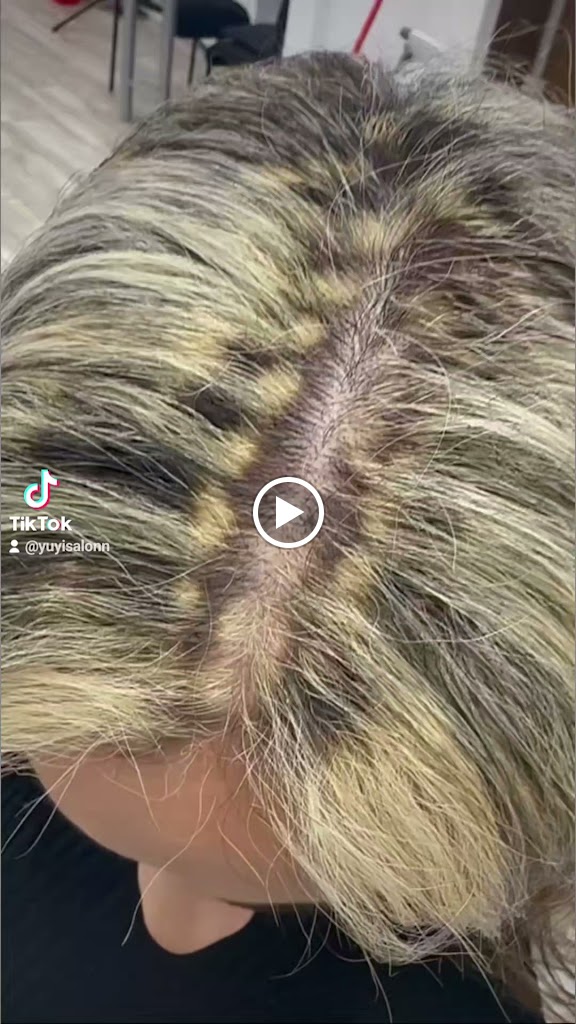 Yuyi Salon - Peluqueria Unisex — Videos