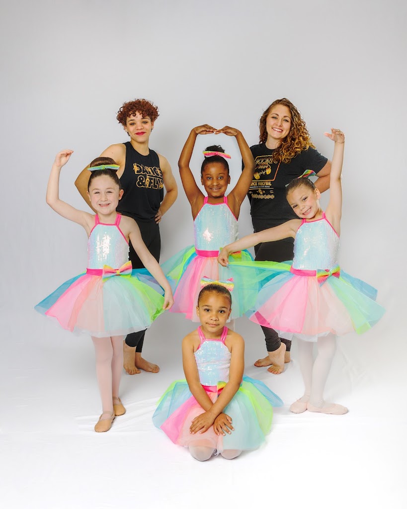  Transcendence Aerial & Dance