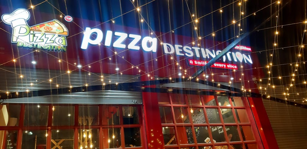 Pizza Destination Alandi