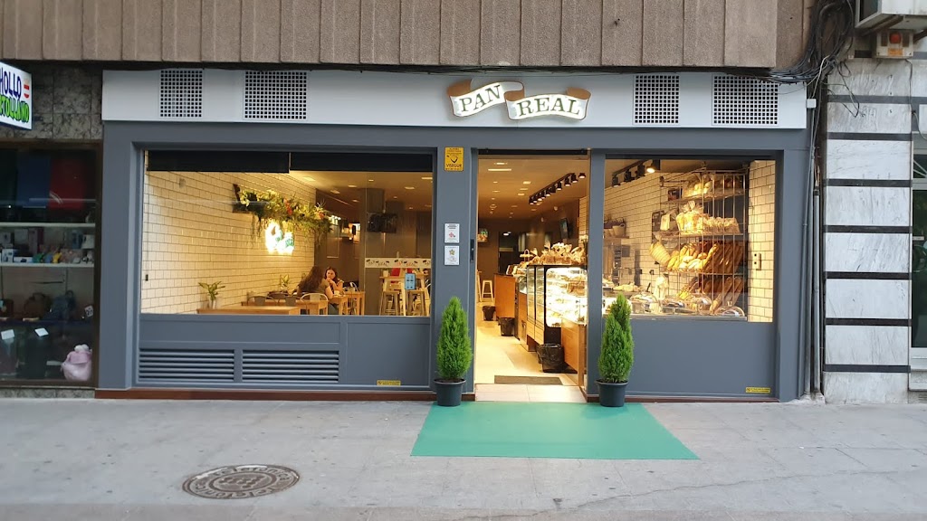 Pan Real Puertollano