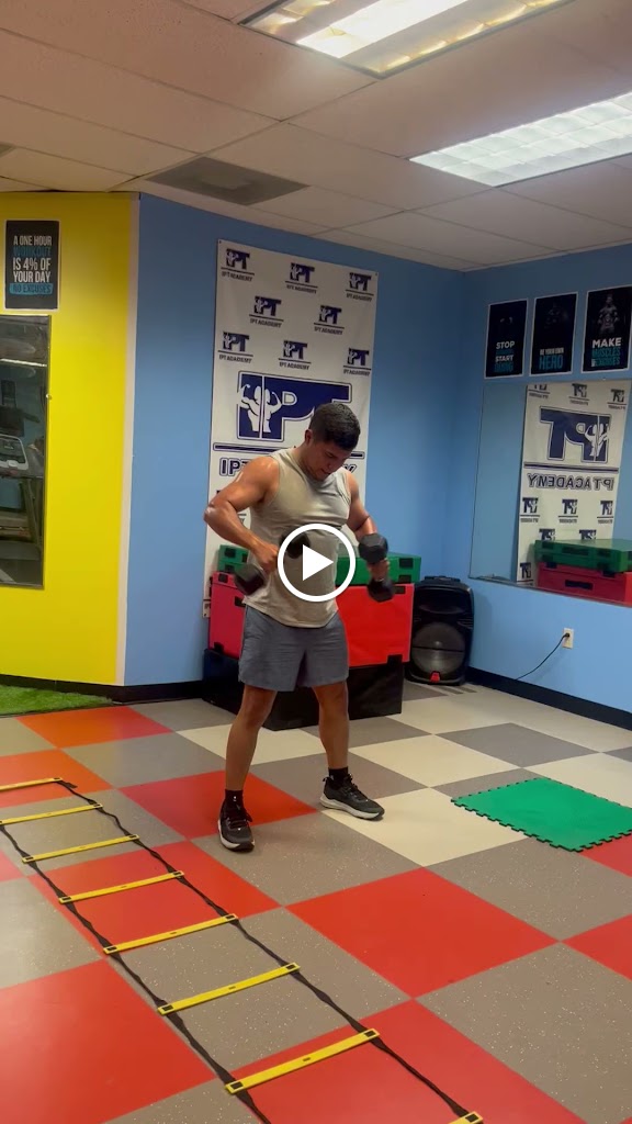  IPT Training Academy Fitness Gym