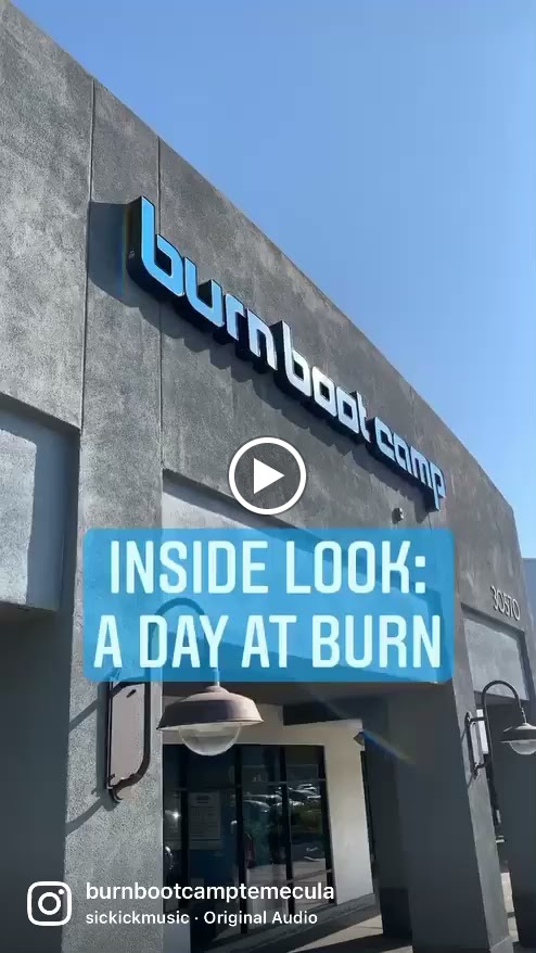  Burn Boot Camp