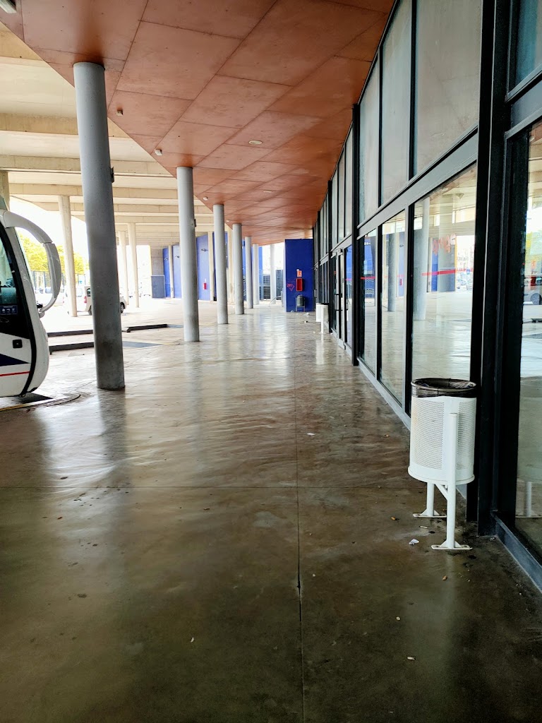 Estacion de Autobuses de Isla Cristina