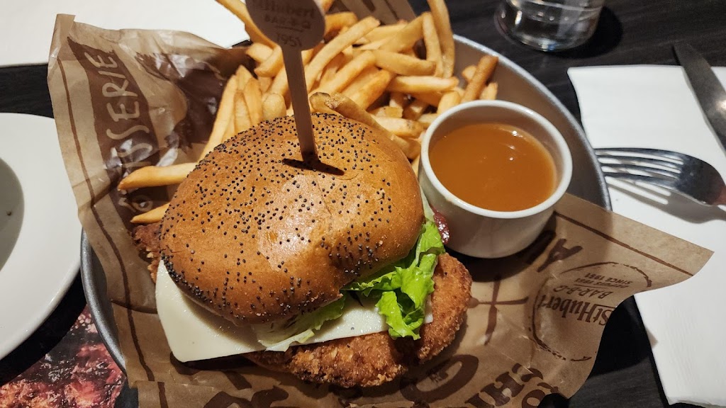 Chicken sandwich