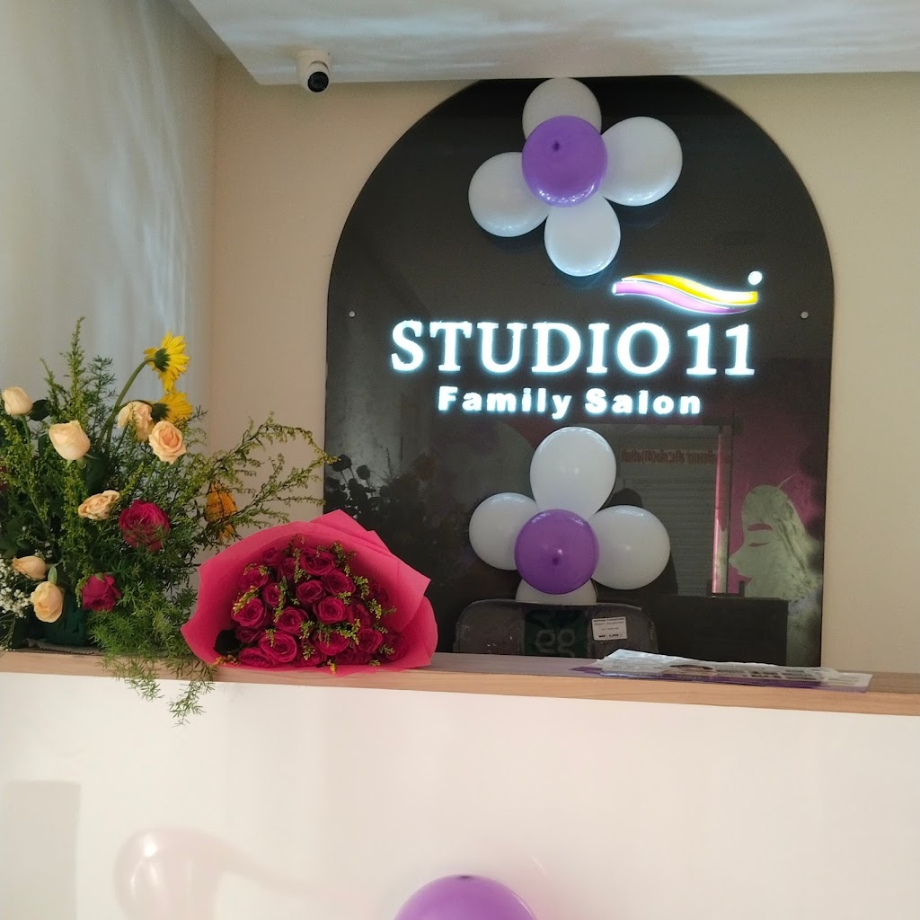 Studio11 Family Salon Mengles Road Dindigul