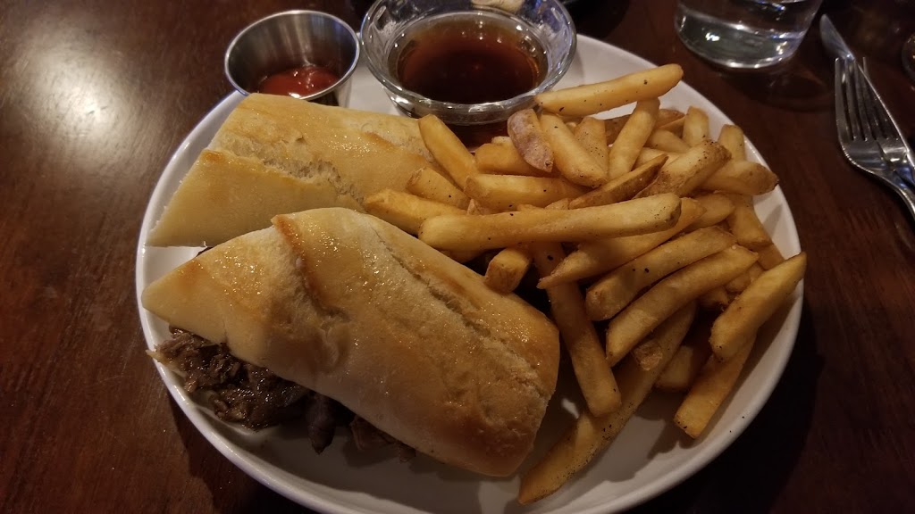 French dip