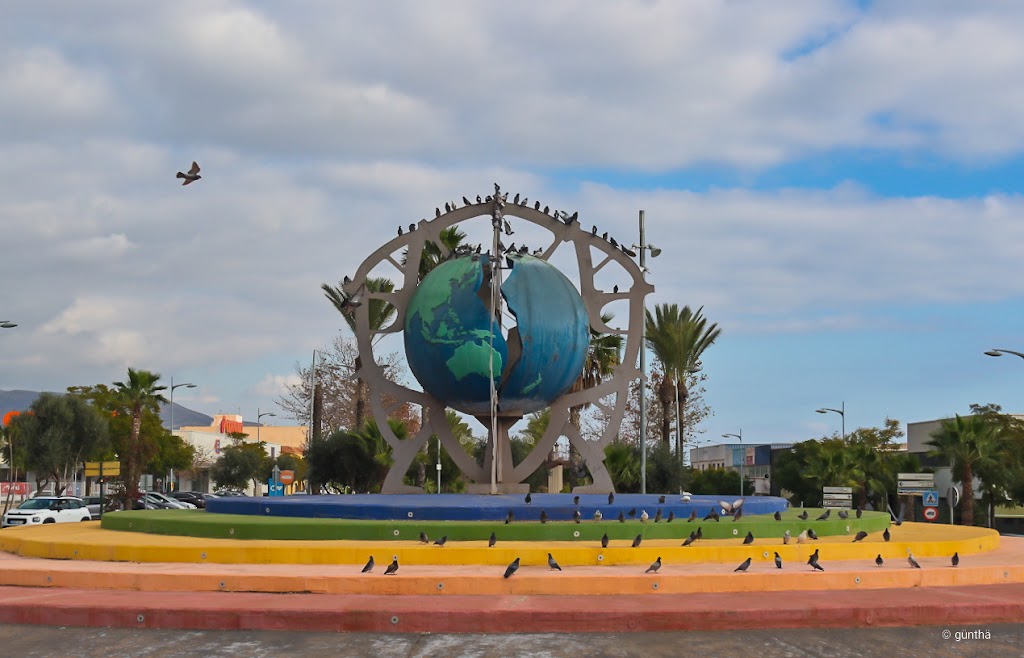 Bulevar Ciudad de Vicar