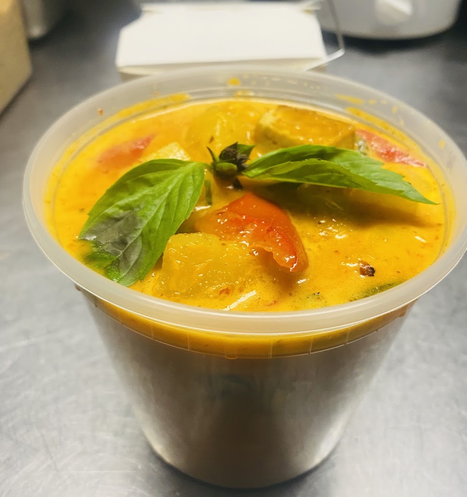 Thai Pasta