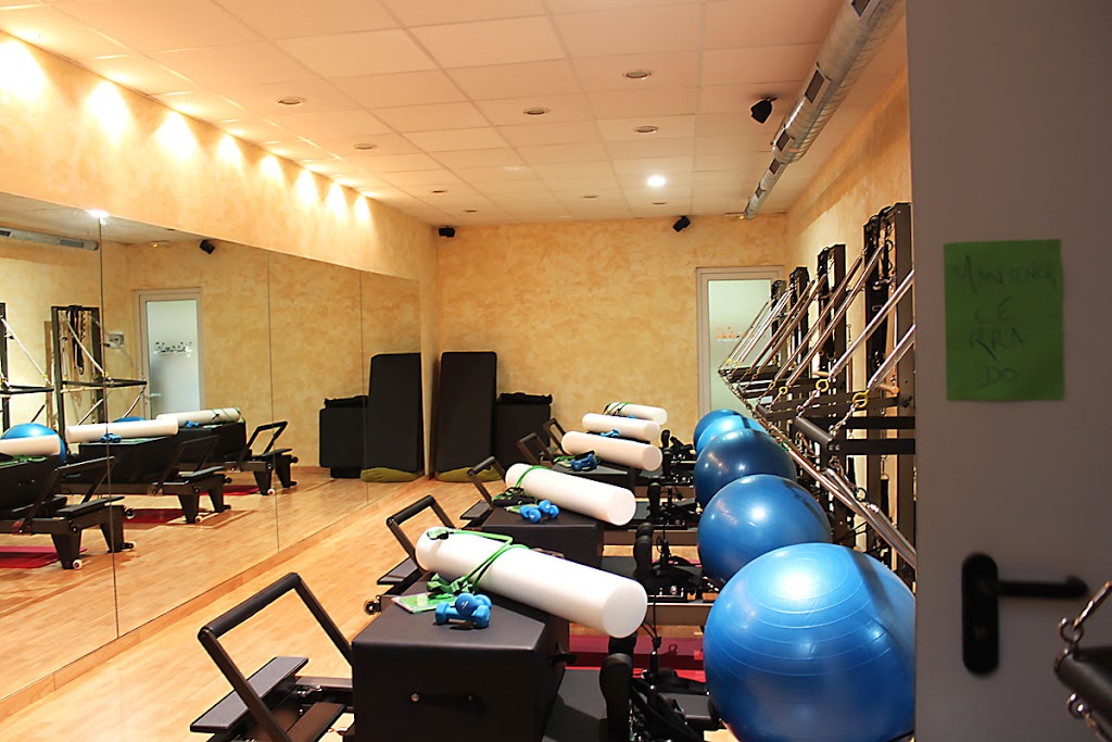 Pilates Center Cadiz. Fisioterapia y Yoga — Del propietario
