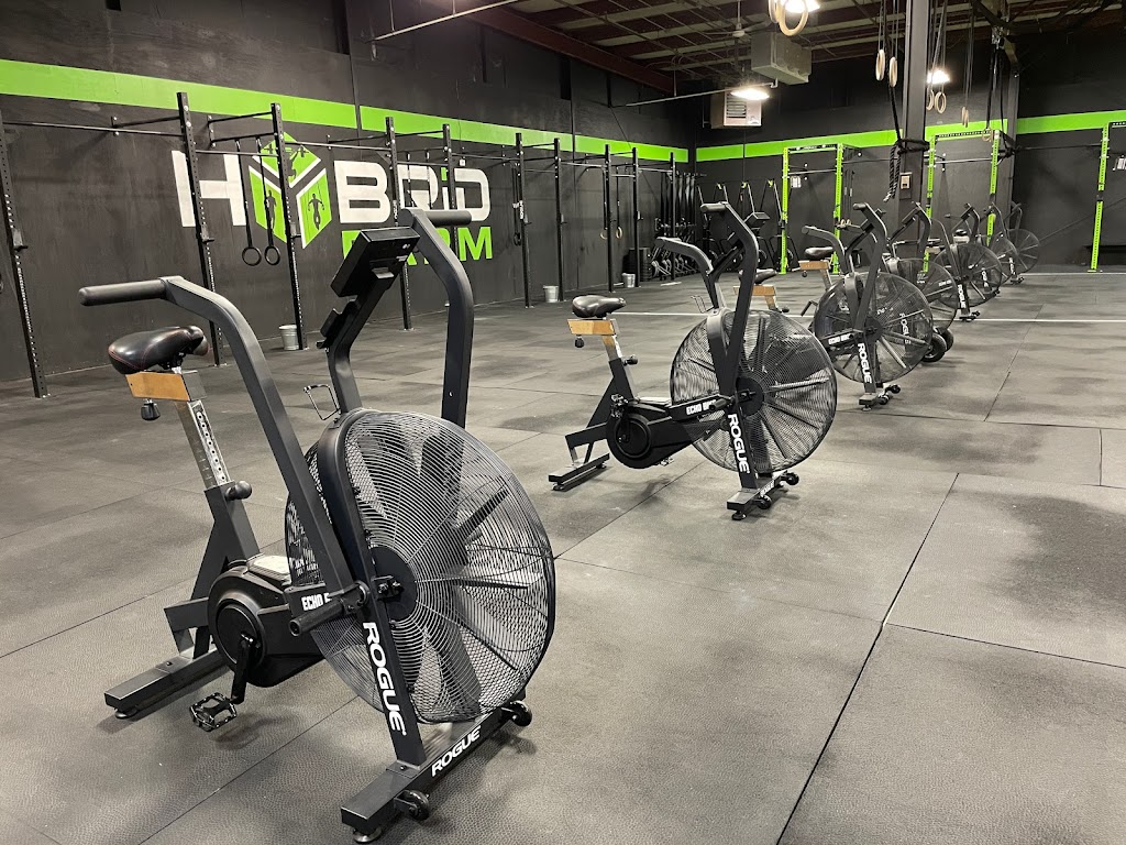  HybridX Fitness | CrossFit St. Cloud