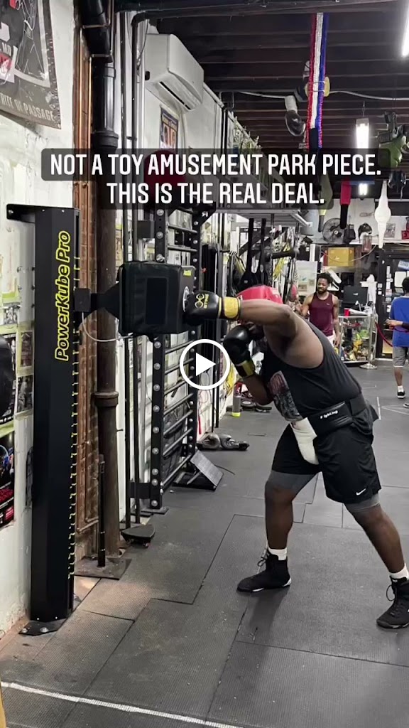  Eastern Queens Boxing Club