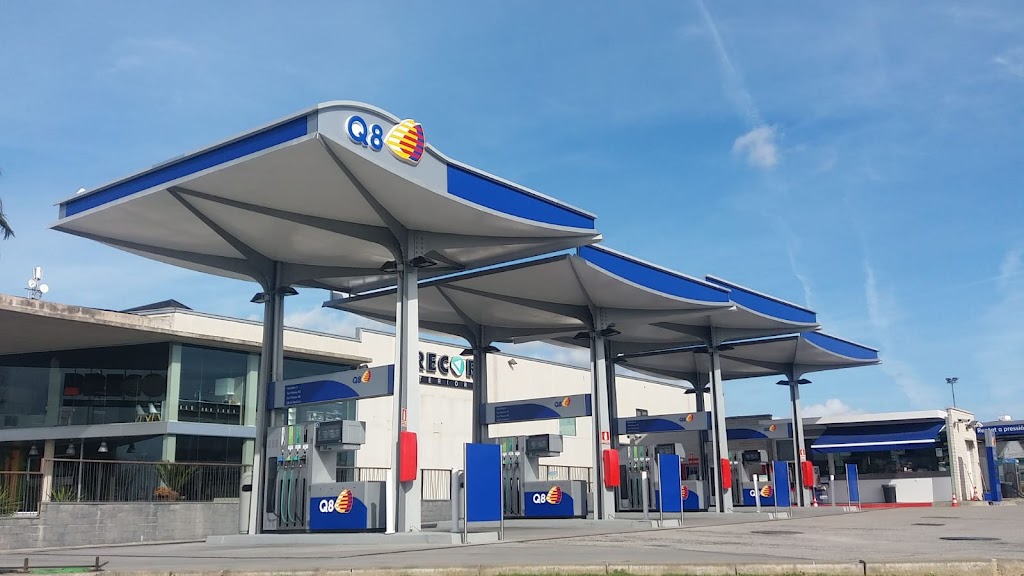 Q8 Gasolinera Blanes