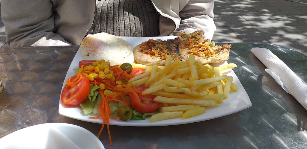 Bar Rambla — Papas fritas