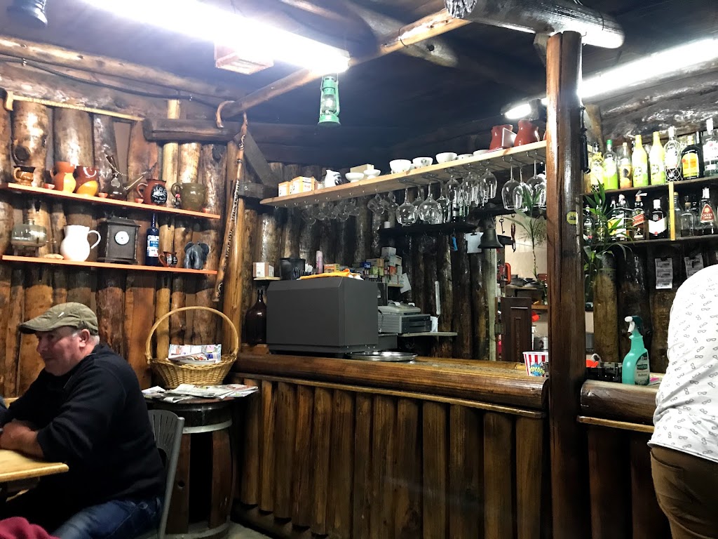 Furancho Taberna Tia Maria — Ambiente