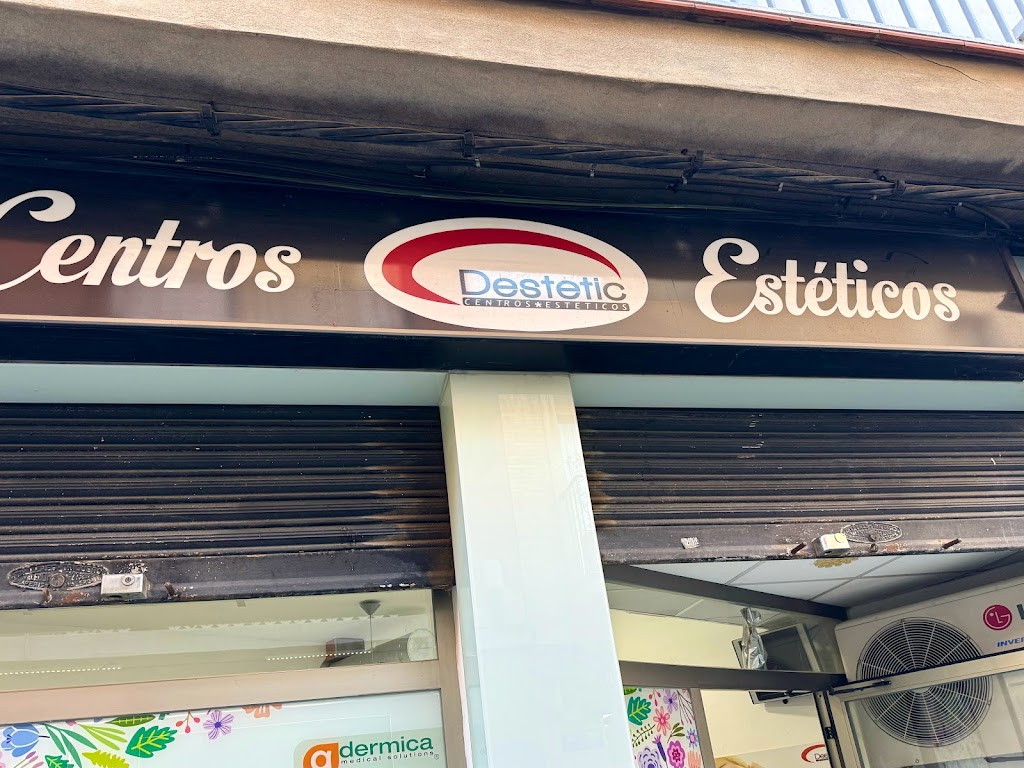 Destetic Paiporta — Exterior