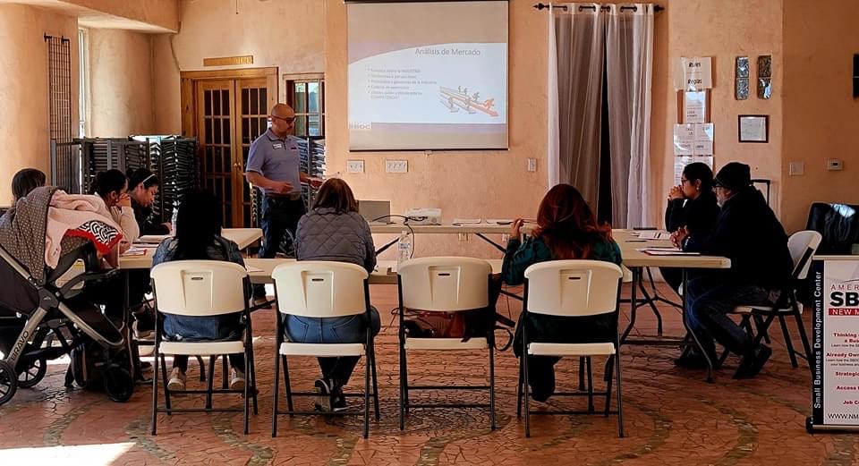 Sunland Park- Small Business Development Center (SBDC)