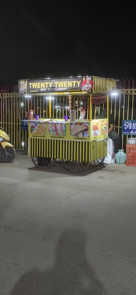 Twenty Twenty Mini Restaurant