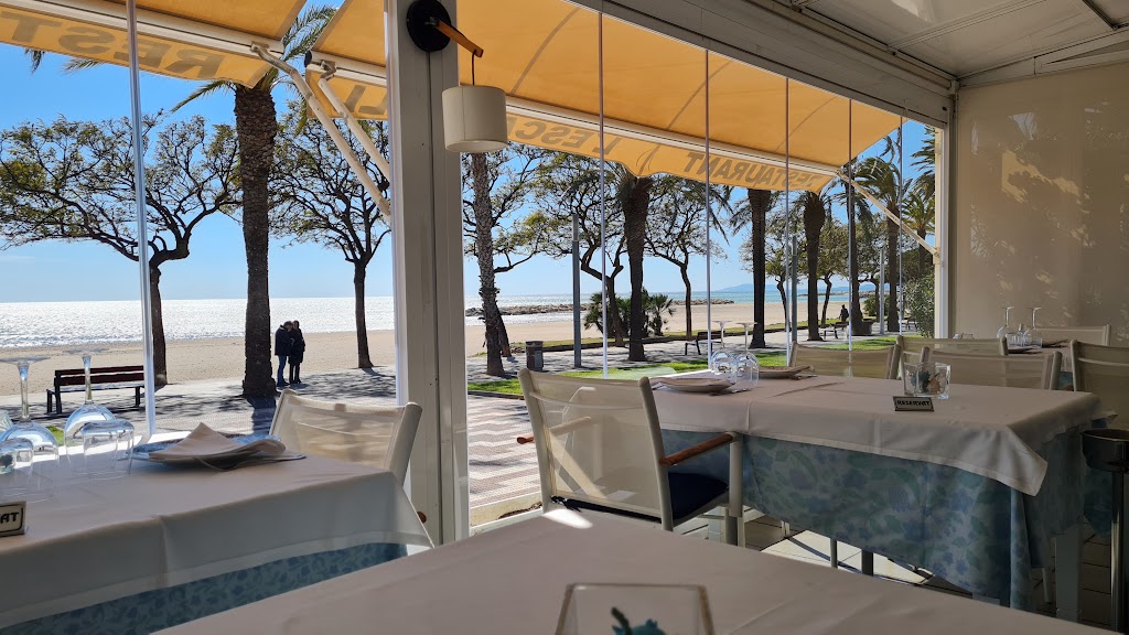 Restaurante l'Escandall Cambrils — Ambiente