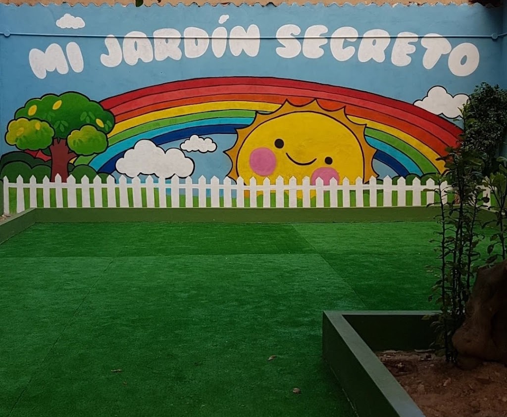 Mi Jardin Secreto