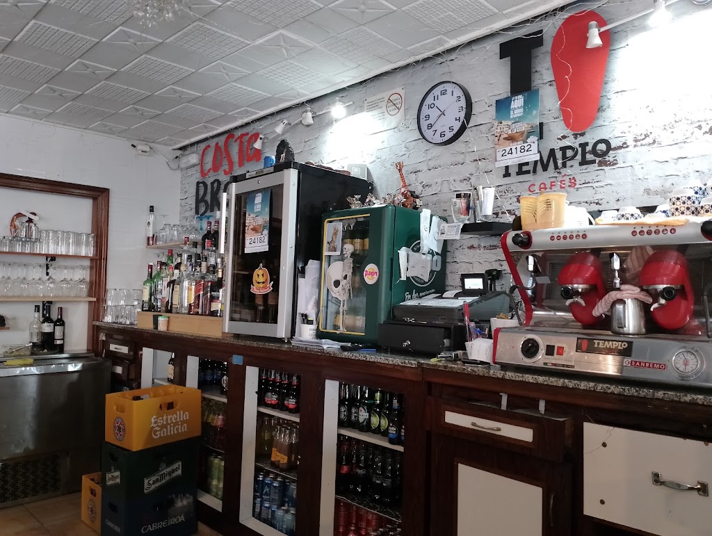 Bar Costa Brava — Ambiente