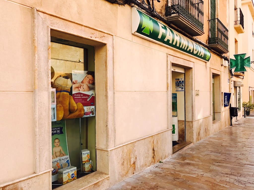 Farmacia Cristina Lopez - Casero Beltran