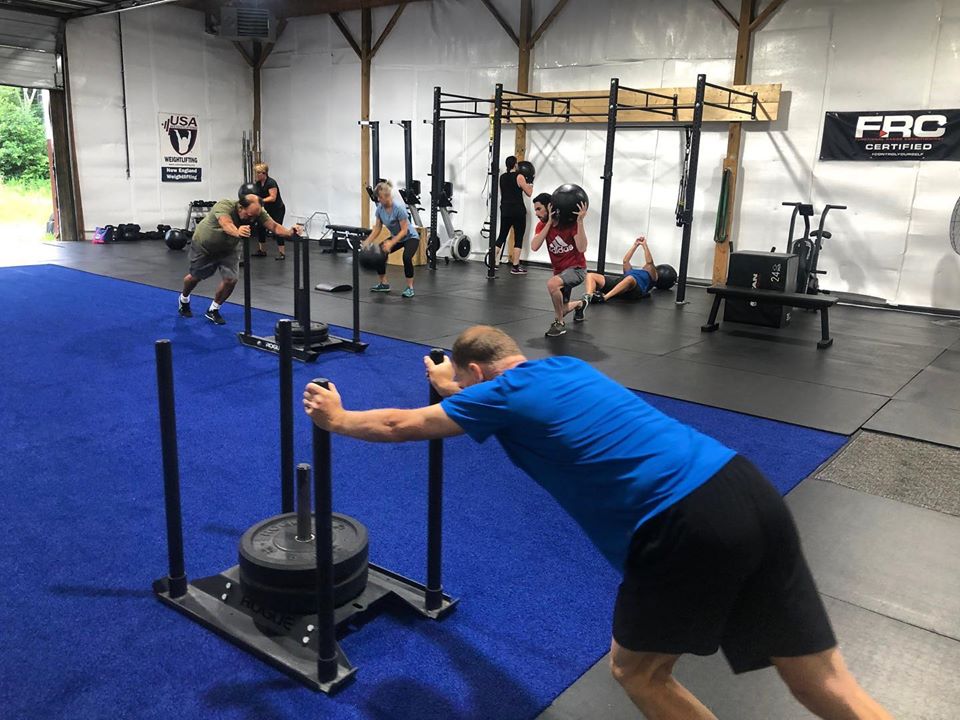  Seacoast Strength & Conditioning