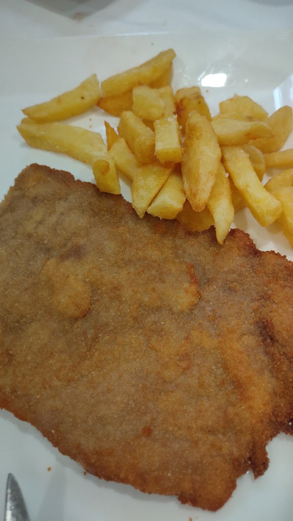 Casa Ferreira — Papas fritas