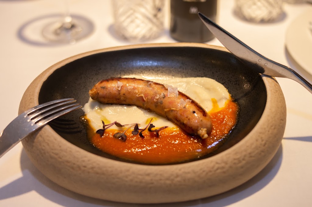 Esencia El Restaurante — Comida y bebida