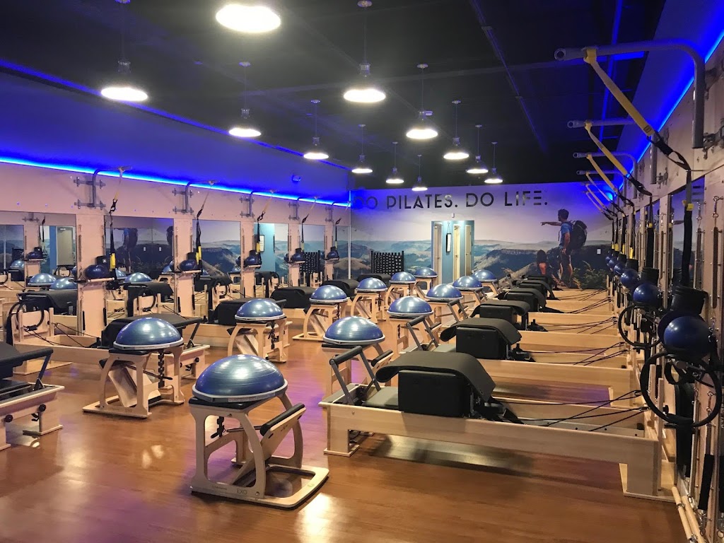  Club Pilates