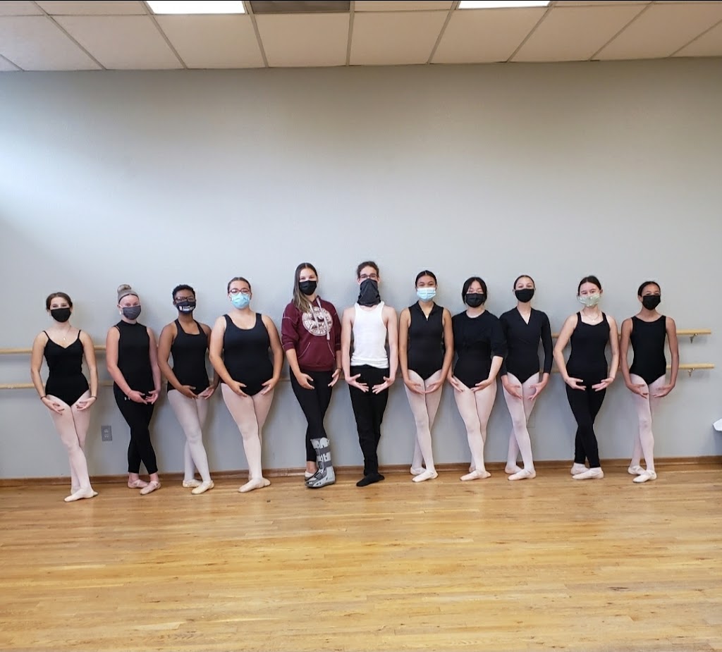  Charisma School of Dance