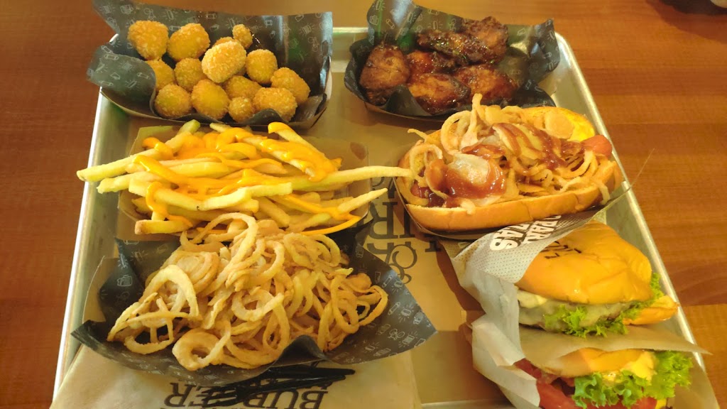 The Good Burger — Hamburguesa