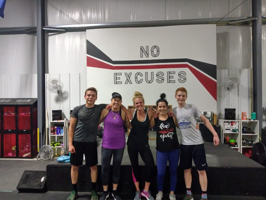  Grid Iron Fitness Studio