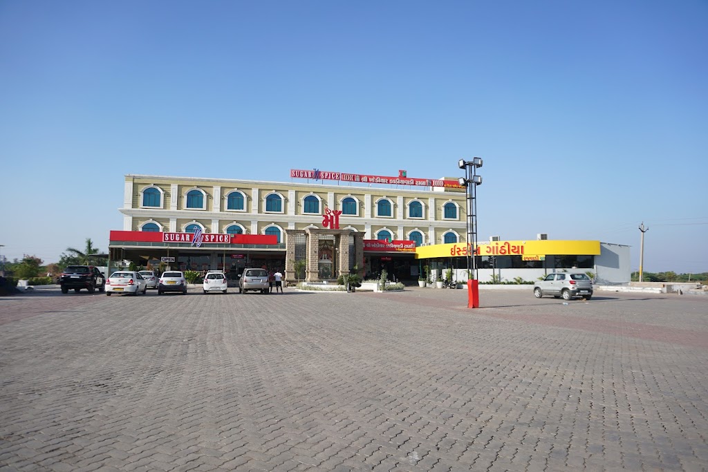 Shree Kkhodiyar Kathiyawadi Dhaba