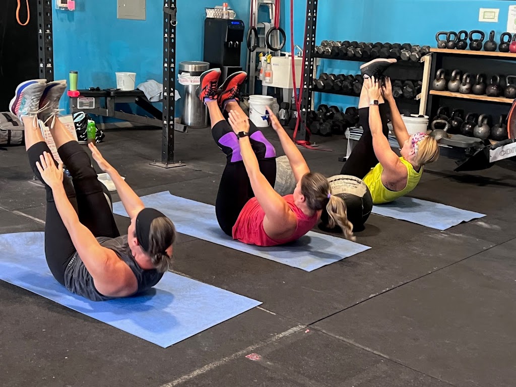 CrossFit Cedar Park