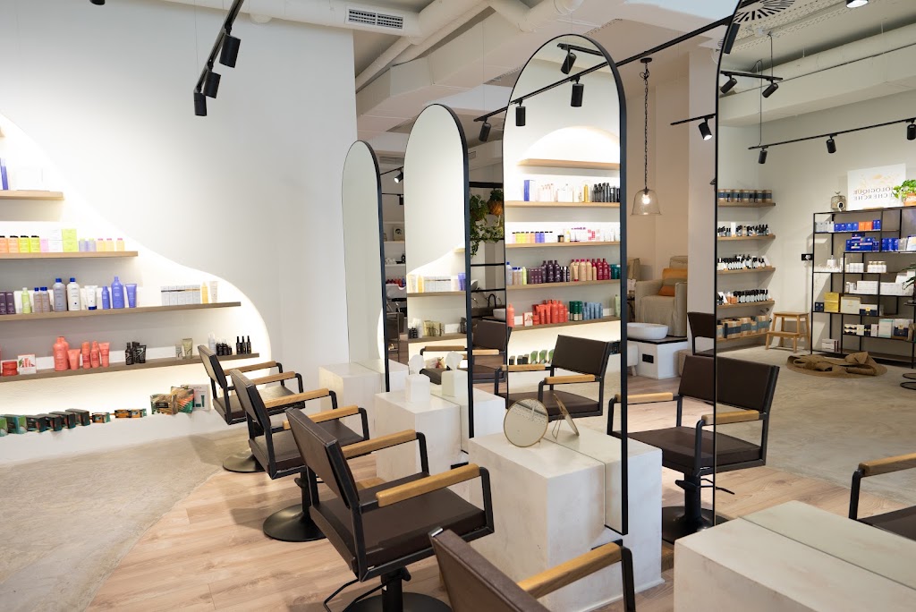 Narybu Hair & Beauty - AVEDA Organic Beauty salon- — Del propietario