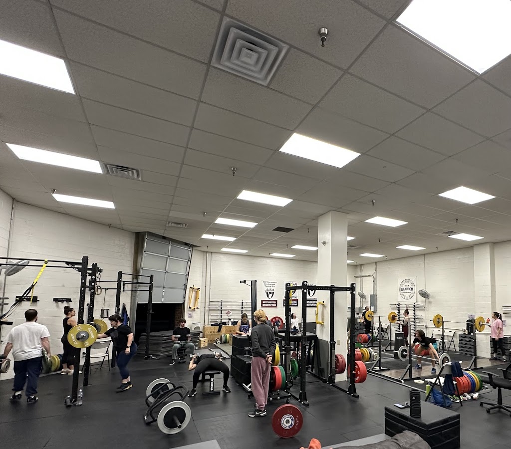  West Chester Weightlifting
