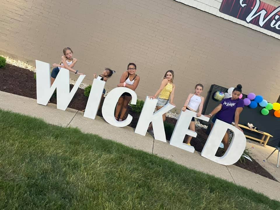  Wicked Elite Cheer and Tumble