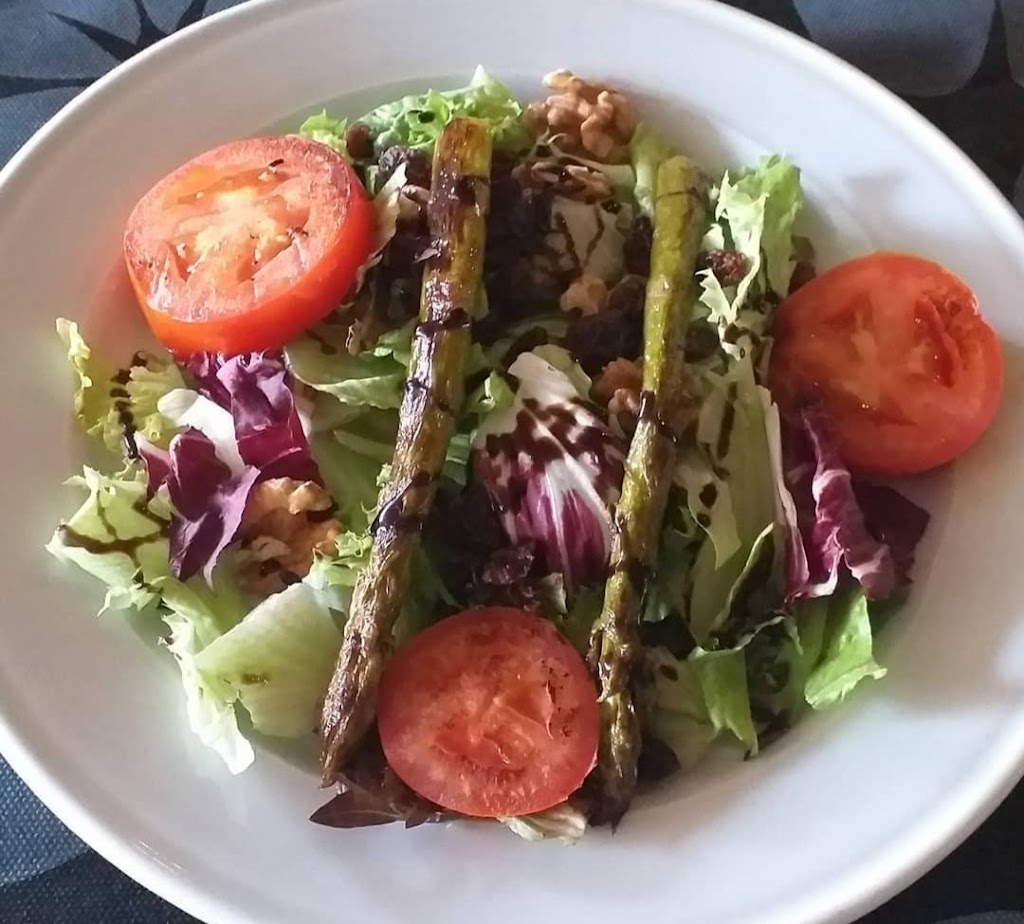 Restaurant El Sol — Comida y bebida