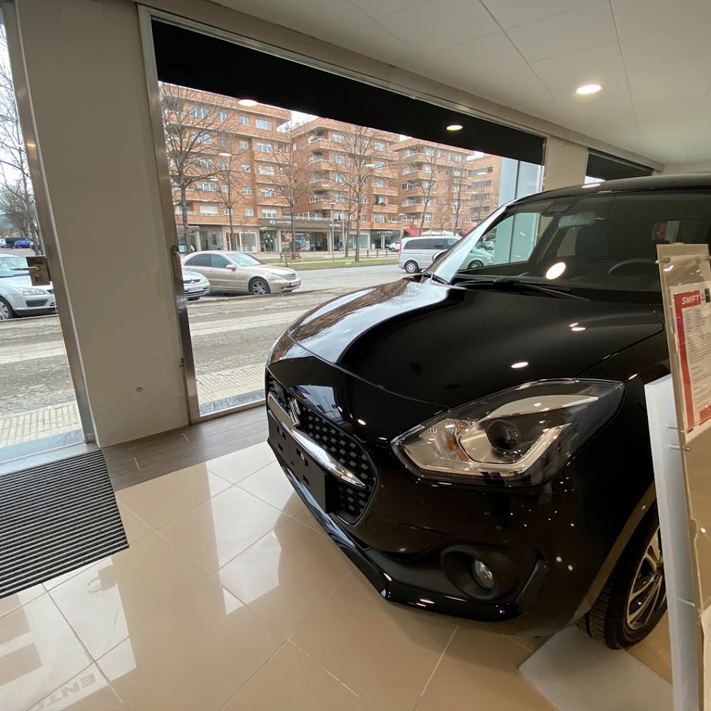 Concesionario Oficial Suzuki / Full Traction Vic — Del propietario