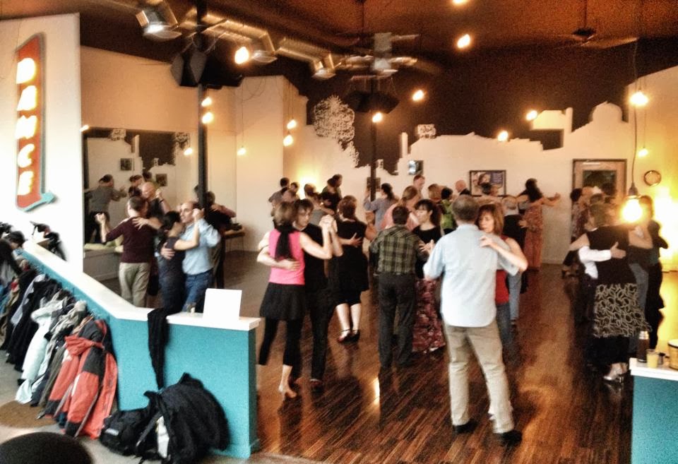  The Viscount Dance Studio