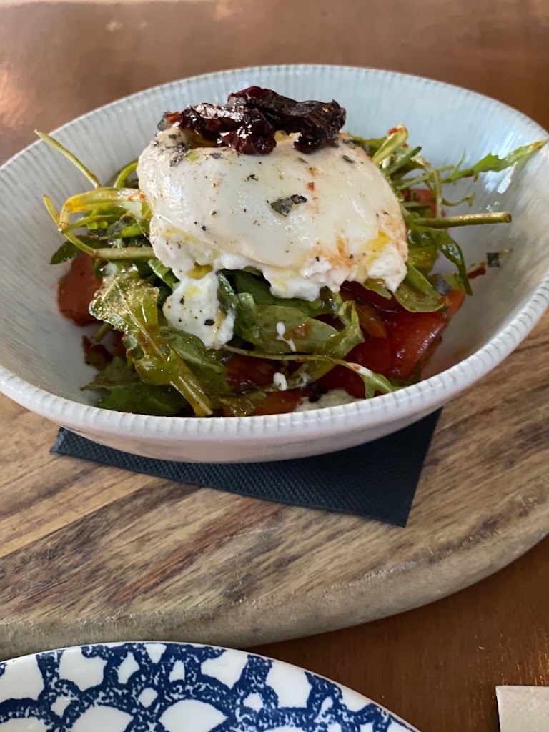 Taberna del Xef — Burrata