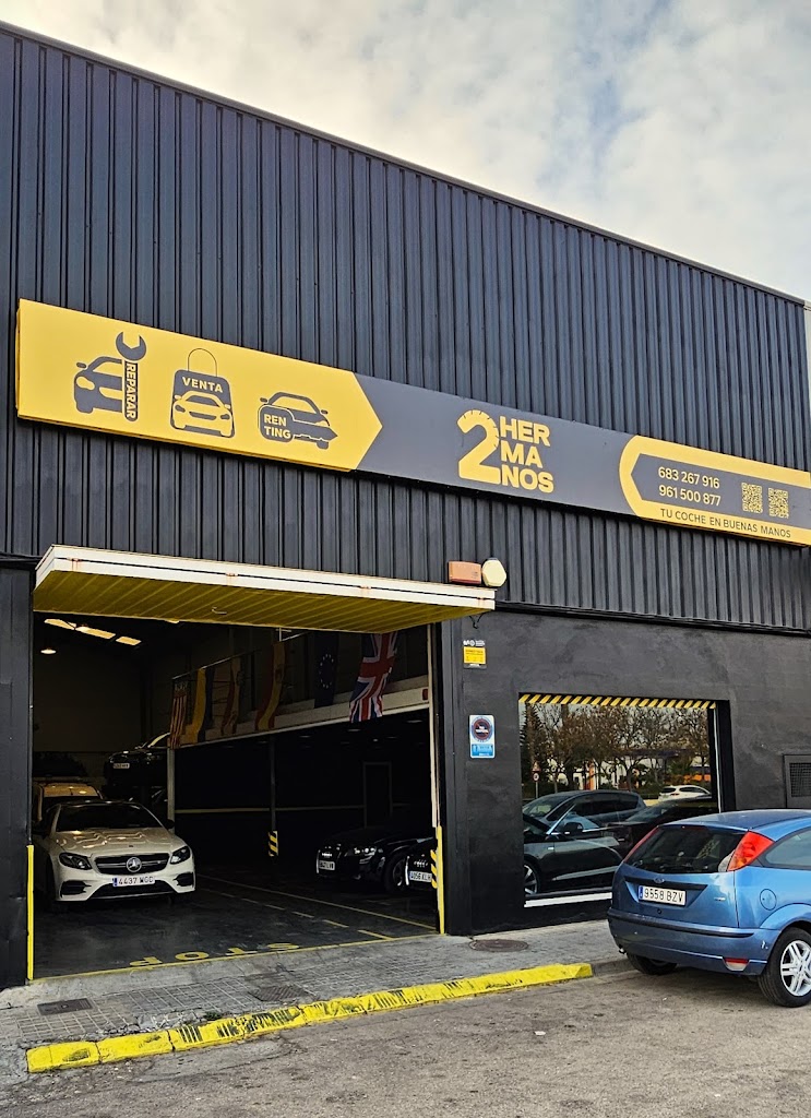 2 HERMANOS — Exterior