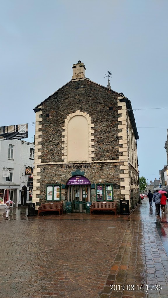 Moot Hall