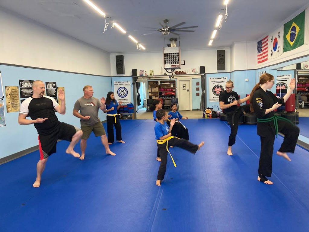  Defiance Karate LLC.