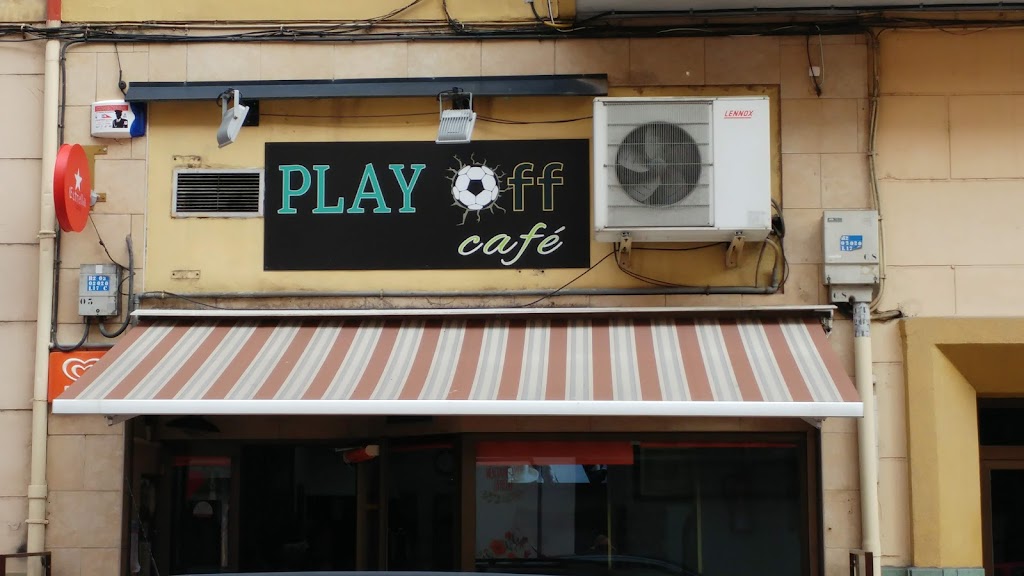 Play Off Cafe