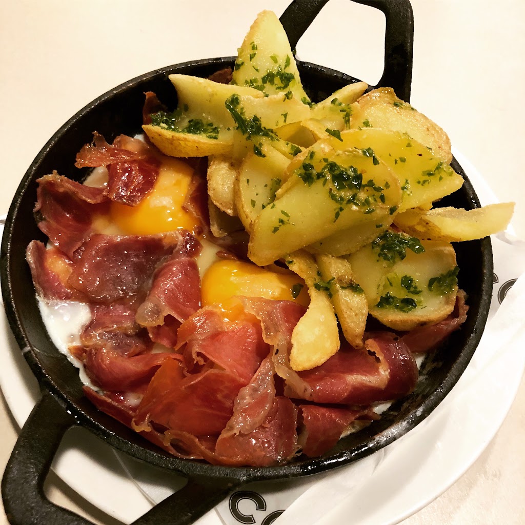 Can Pons — Comida y bebida
