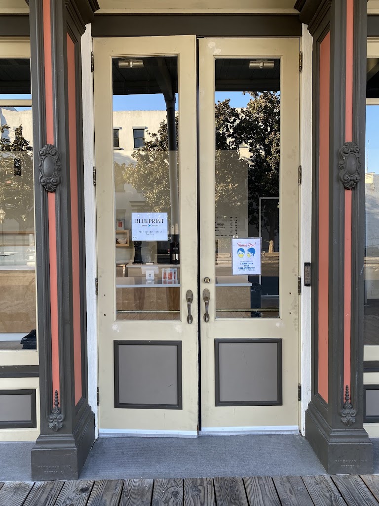 Photo of Blueprint Coffee Project